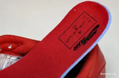 Air Jordan OF Travis 1 OW x Scott 0616